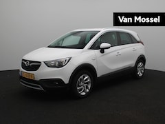 Opel Crossland X - 1.2 Turbo Innovation | Trekhaak | AGR Stoelen | Camera |