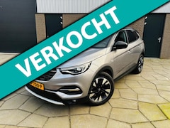 Opel Grandland X - 1.6 Turbo Ultimate Zeer luxe MET sterke 180 pk 4 cilinder en elec. achterklep