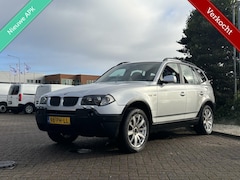 BMW X3 - 3.0i Executive, Xenon, Leer, Inruilkoopje, NW APK