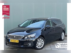 Peugeot 308 SW - BWJ 10-2019 | 1.2PT 131PK Allure | PANO | TREKHAAK | CRUISE | CAMERA | CLIMA | NAVI | LEDE