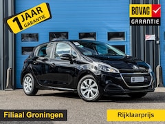 Peugeot 208 - 1.2 PureTech Active Prijs Inclusief Onderhoud & 12 Maand BOVAG Garantie | Nieuwe Distribut