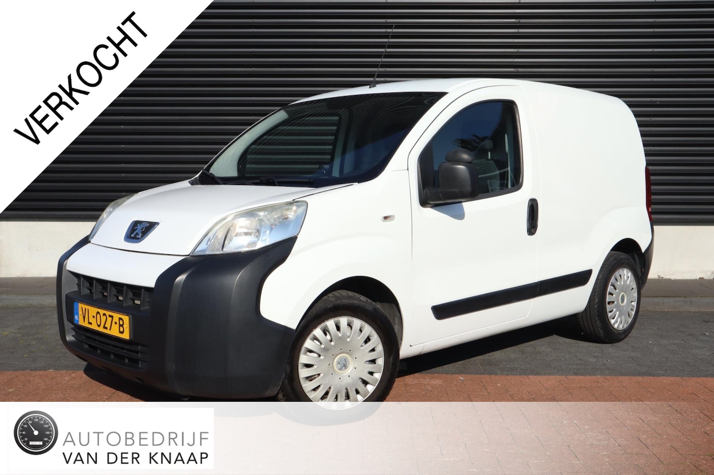 Peugeot Bipper - 1.3 HDi XT Profit + - AutoWereld.nl