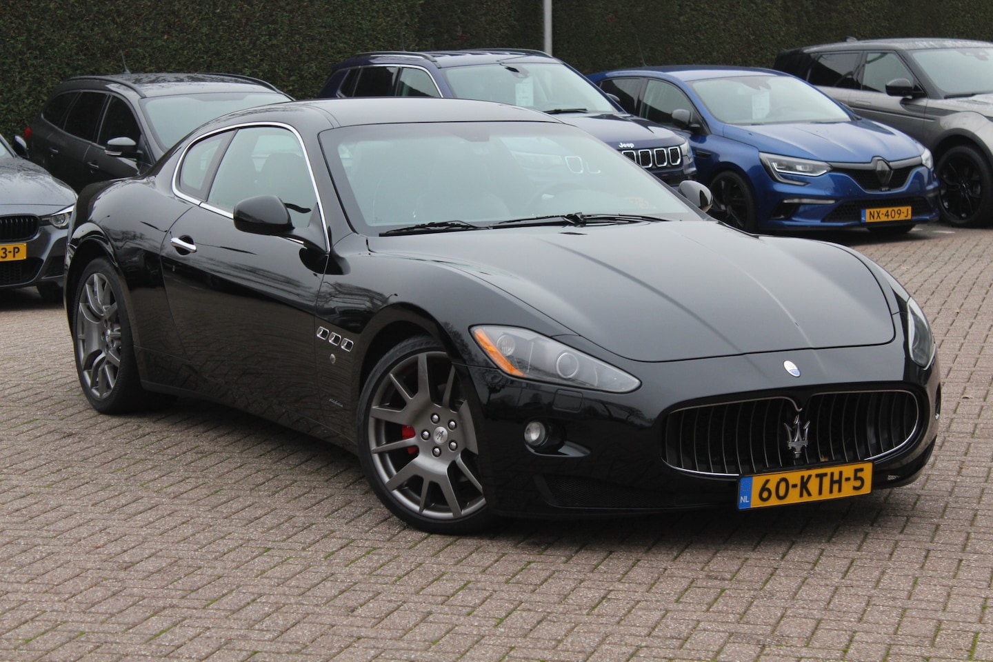 Maserati GranTurismo - 4.2 4.2 - AutoWereld.nl