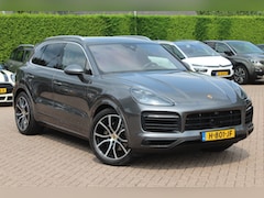 Porsche Cayenne - 3.0 E-Hybrid / Trekhaak / 360Camera / Burmester / Sportdesign / Sportchrono / Softclose /