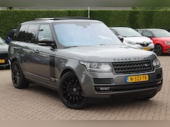 Land Rover Range Rover - 3.0 SDV6 Hybrid Autobiography / Trekhaak / Panoramadak / Head-up / 22'' / Leder / Keyless