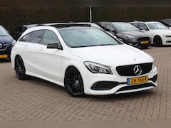 Mercedes-Benz CLA-klasse Shooting Brake - 180 / Panoramadak / Camera / Half leder / Navigatie / 18'' / LED Koplampen / Stoelverwarmi