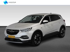 Opel Grandland X - 1.2 TURBO 130PK BUSINESS EXECUTIVE NAVI PDC ECC KEYLESS 18INCH NAP