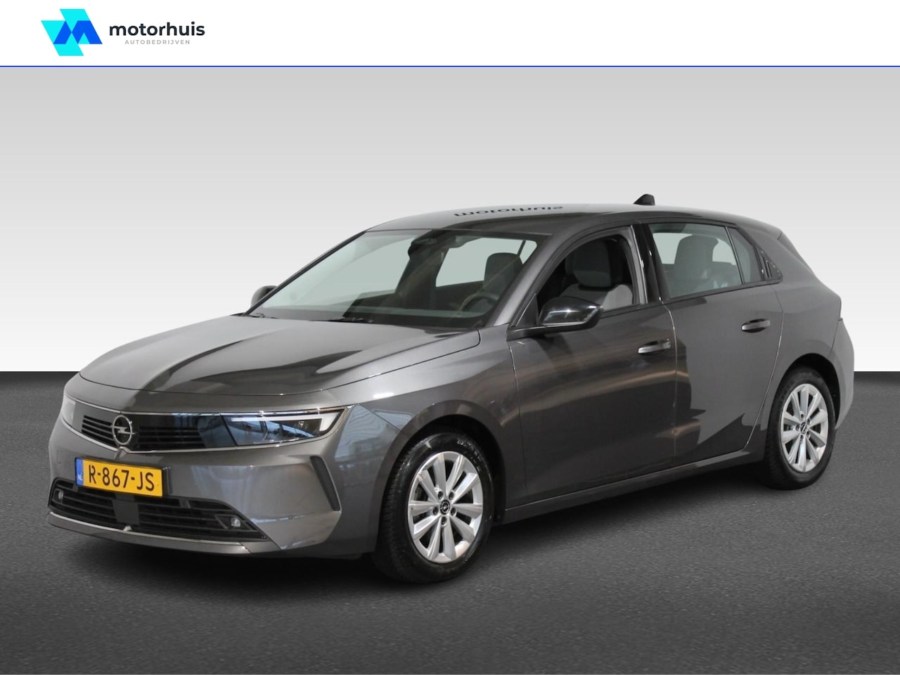 Opel Astra - 1.2 Turbo 110pk Start/Stop Edition - AutoWereld.nl