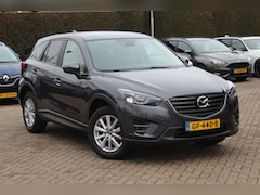 Mazda CX-5 - 2.0 SkyActiv-G 165 Skylease GT 2WD / Trekhaak / Camera / Leder / Keyless / 18'' / Navigati