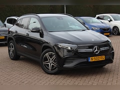 Mercedes-Benz EQA - 250 Business Solution AMG 67 kWh / Camera / Navigatie / 18'' / DAB / Half leder / Dodehoek