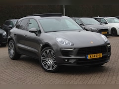 Porsche Macan - 2.0 / Panoramadak / 360Camera / Luchtvering / 21'' / Sportchrono / Bose / Leder / Apple Ca