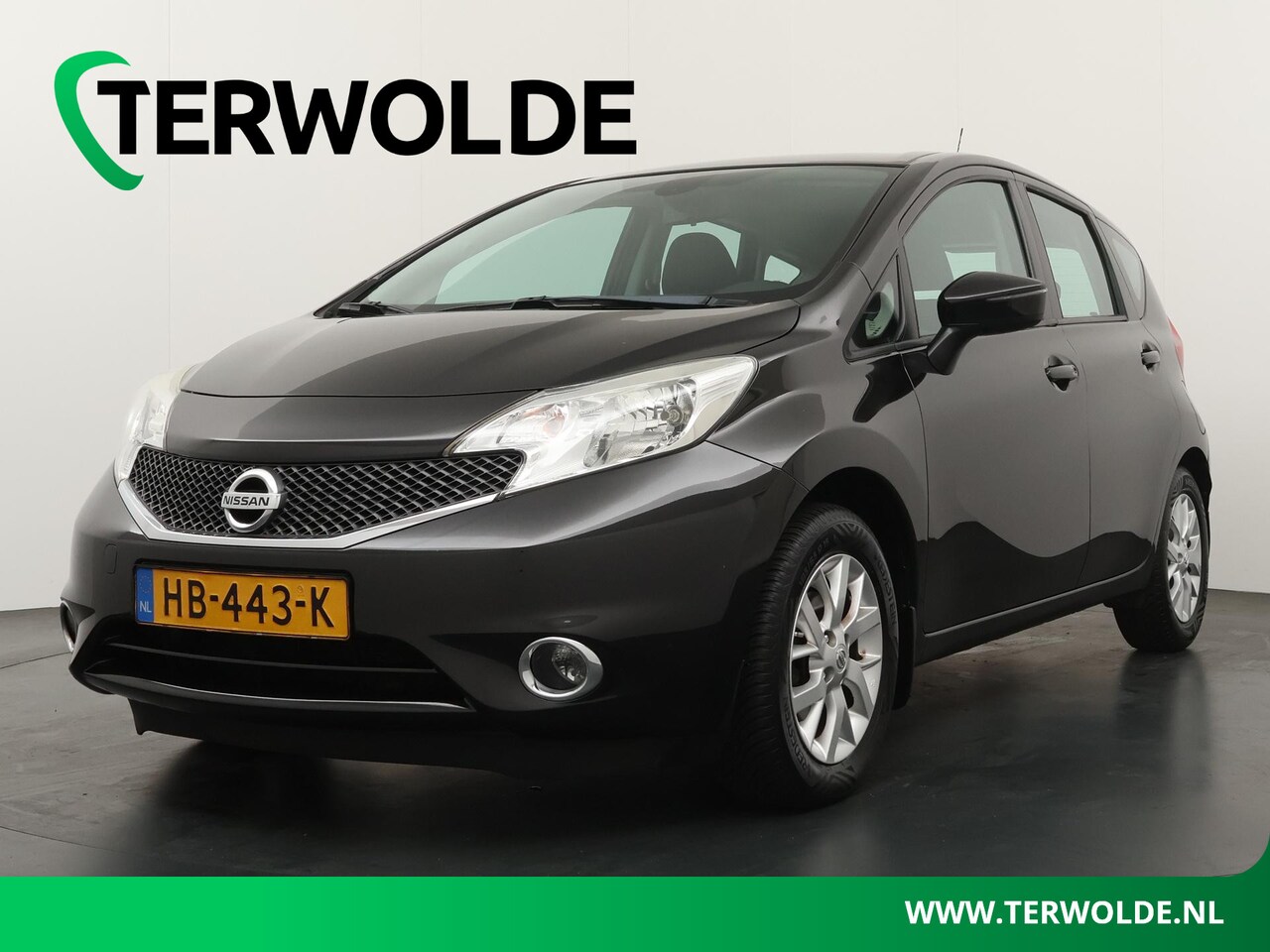 Nissan Note - 1.2 Connect Edition | trekhaak | - AutoWereld.nl