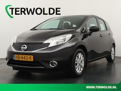 Nissan Note - 1.2 Connect Edition | trekhaak |