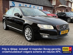 Volvo S80 - 3.0 T6 330 pk AWD Summum