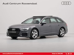 Audi A6 Avant - 40 204 pk TFSI S edition S Line Panoramadak Matrix Sound