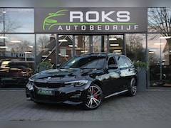 BMW 3-serie Touring - 320e xDrive High Executive M-sport Navi/Camera/Keyless/Head-Up/Sfeerverlichting/Panoramada