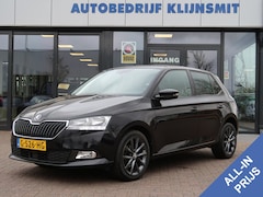 Skoda Fabia - 1.0 TSI Business Edition | navigatie | stoelverw |