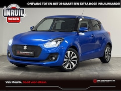 Suzuki Swift - 1.2 Stijl Smart Hybrid | Navigatie | stoelverwarming| Sport |