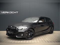 BMW 1-serie - 118i Edition M-Sport Shadow High Executive | Harman Kardon | Panoramadak | Stoelverwarming