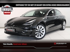 Tesla Model 3 - Standard RWD Plus 60 kWh | Autopilot | Leer | Camera | Panoramadak |