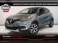 Renault Captur - 1.2 TCe 120 Intens | Navigatie | Achteruitrijcamera | Parkeersensoren |