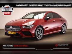 Mercedes-Benz CLA-Klasse - 250 e Business Solution AMG Limited | BUSINESS PLUS PACK | WIDESCREEN | SFEERVERLICHTING |