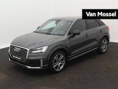 Audi Q2 - 35 TFSI S Edition 150 PK | S-line | Automaat | Navigatie | Parkeersensoren | Cruise Contro