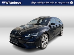 Skoda Octavia Combi - 1.4 TSI RS iV PHEV Business / AUTOMAAT/ PANO/ KEYLESS/ ADAPT. CRUISE/ CLIMA 3-ZONES/ NAVI/