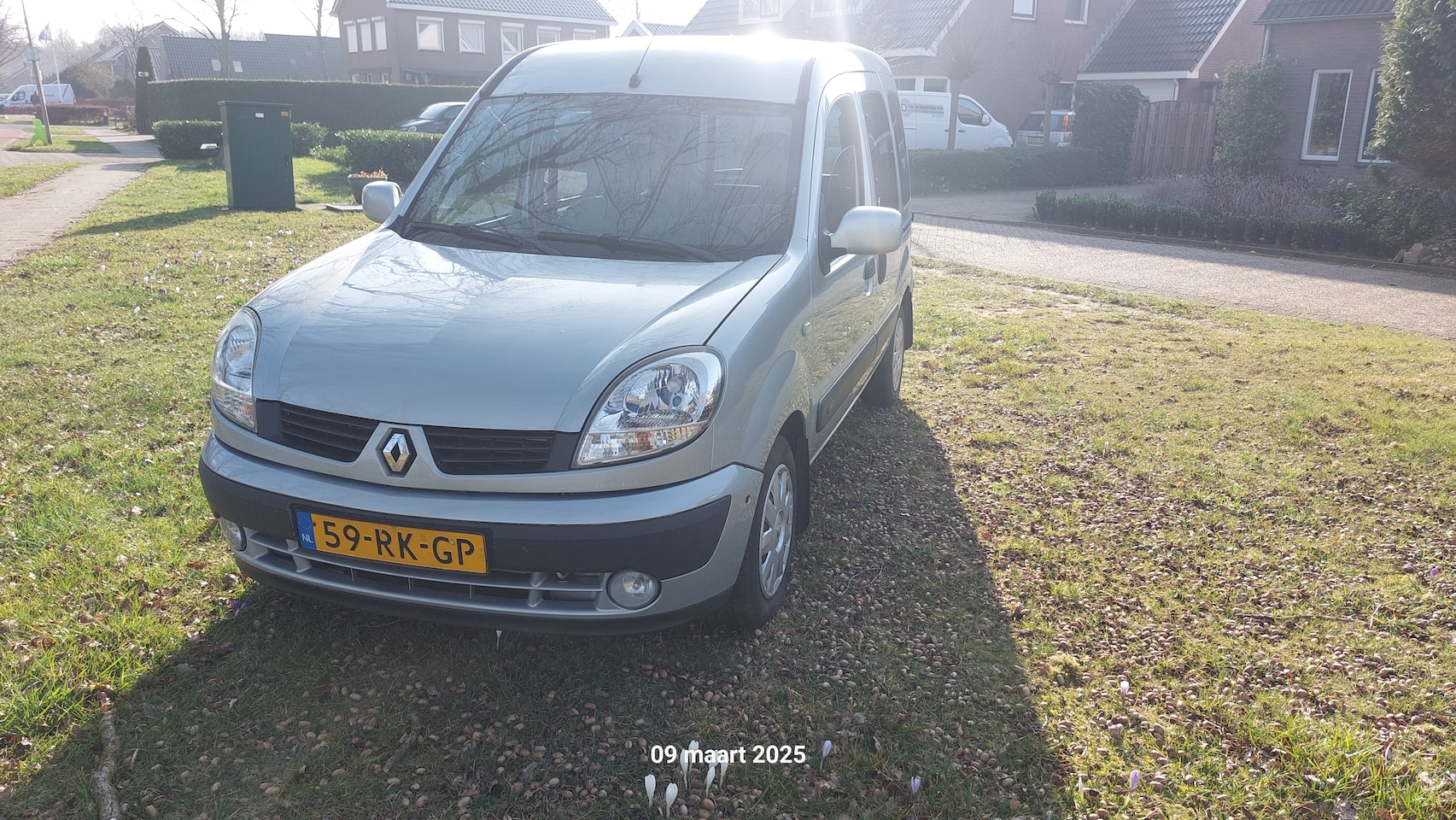 Renault Kangoo - 1.6-16V Privilège - AutoWereld.nl