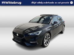 Seat Leon - 1.4 TSI eHybrid PHEV FR / AUTOMAAT/ PANO/ KEYLESS/ 18" LMV/ ALCANTARA/ MEMORY SEAT/ ADAPT.