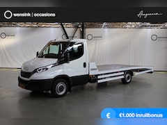 Iveco Daily - 35 3.0 180 PK | Aut. | Oprijwagen | 3500KG AHW | Autotransporter | LED | Navigatie | Clima