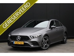 Mercedes-Benz A-klasse - 250 e Premium Plus | AMG STYLING | MEMORY | PANO | STOELVERW. | 360° CAMERA | CRUISE | NAV