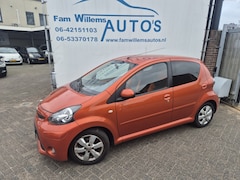 Toyota Aygo - 1.0 VVT-i Dyn. Or. AIRCO Fietsenrek