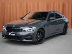 BMW 3-serie - 330e xDrive M Sport DAVITGRAU Laser Head up Memory Carbon DAB