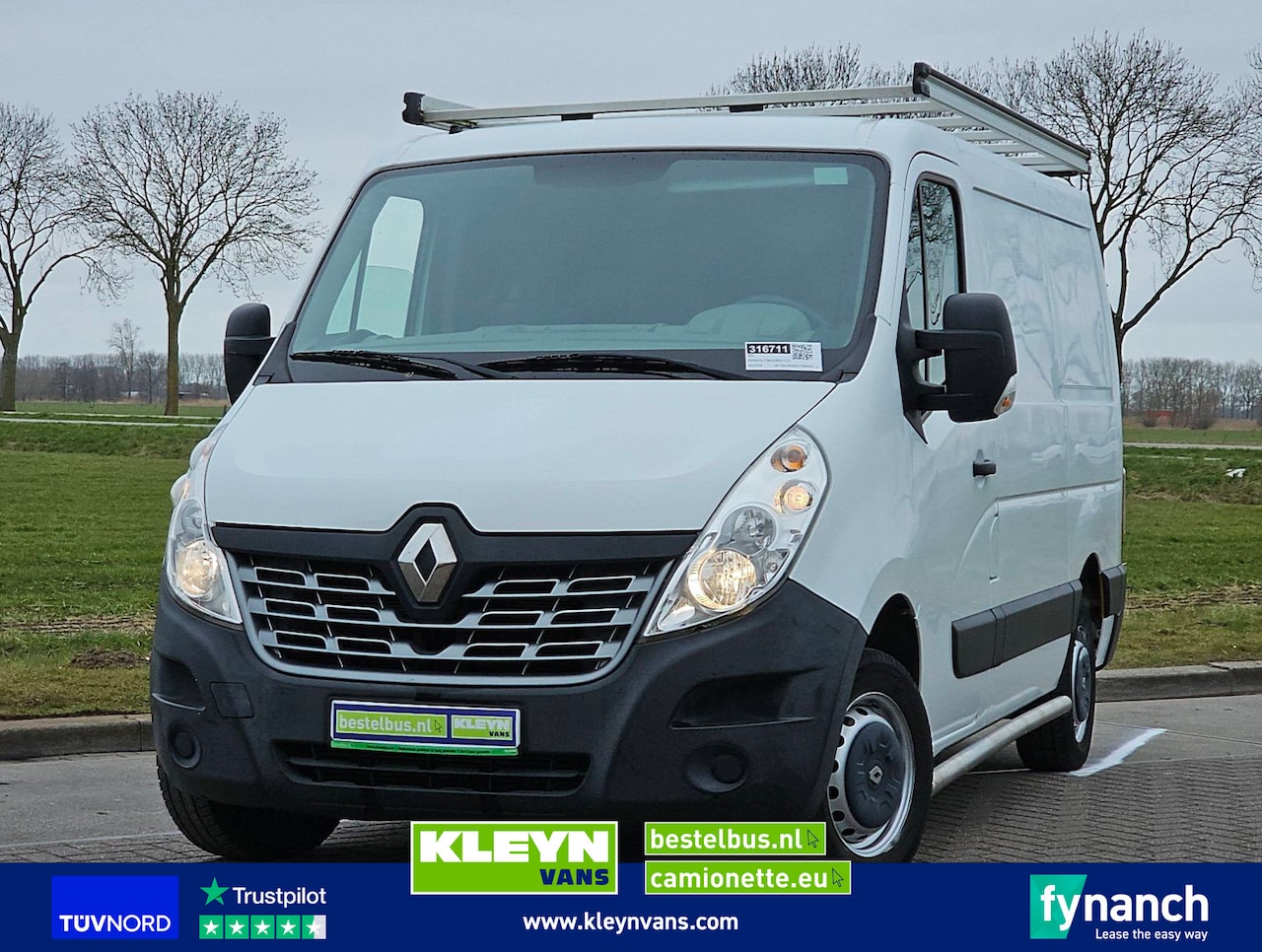 Renault Master - 2.3 DCI L1H1  63 dkm.!! - AutoWereld.nl