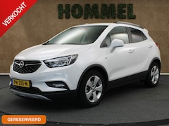 Opel Mokka X - 1.4 Turbo Innovation - ORIGINEEL NEDERLANDSE AUTO - LEDEREN BEKLEDING - VASTE TREKHAAK - T