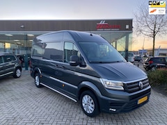 Volkswagen Crafter - 35 2.0 TDI L3H3 Highline Goed Onderhouden Eerste Eigenaar