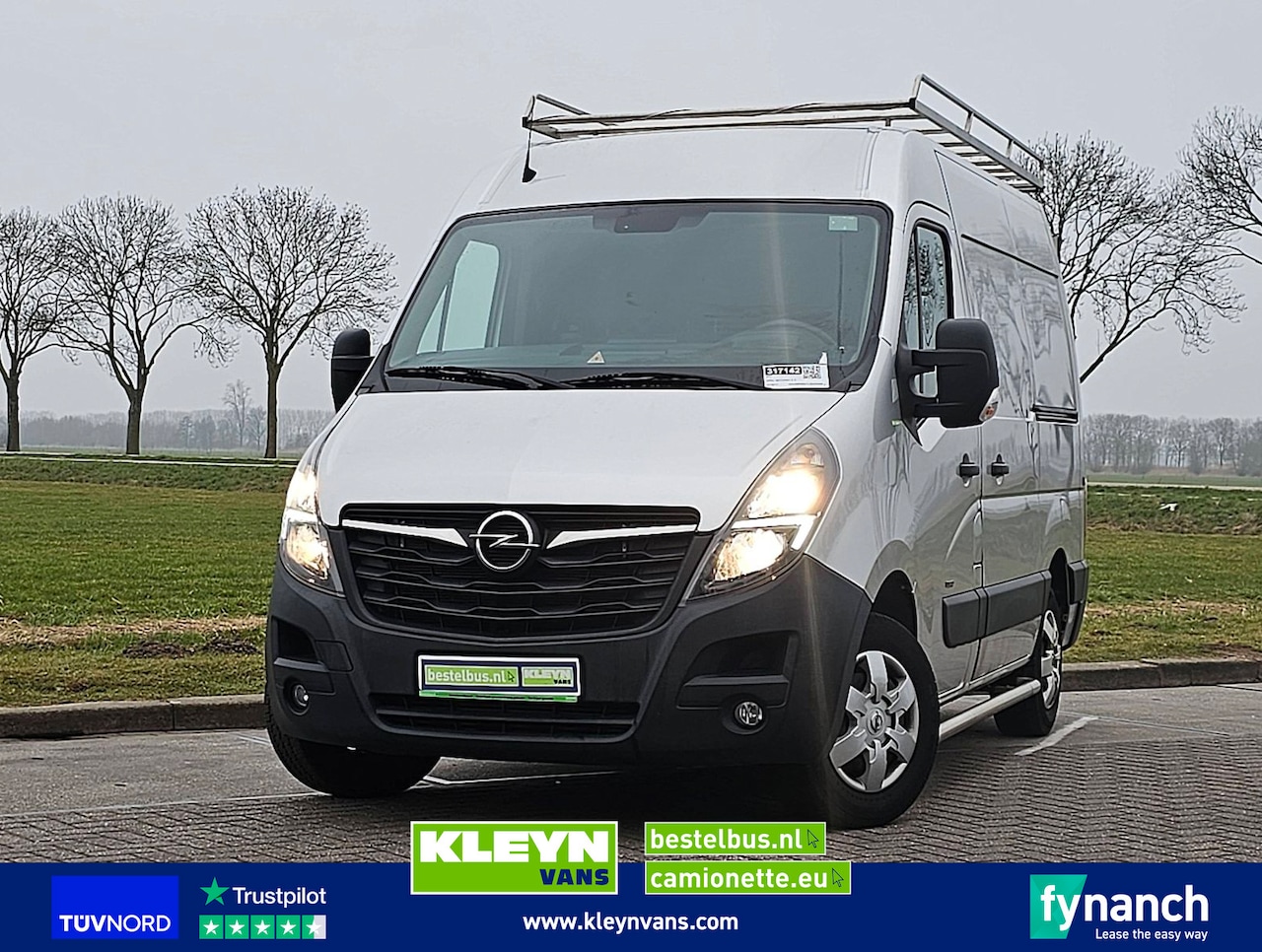 Opel Movano - 2.3 L1H2 2xZijdeur Euro6 - AutoWereld.nl