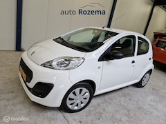 Peugeot 107 - Active Airco 94924 km 1.0 Active Airco 94924 km