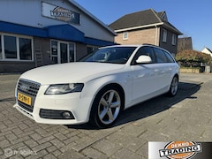 Audi A4 Avant - 2.0 TFSI S-Line 211PK