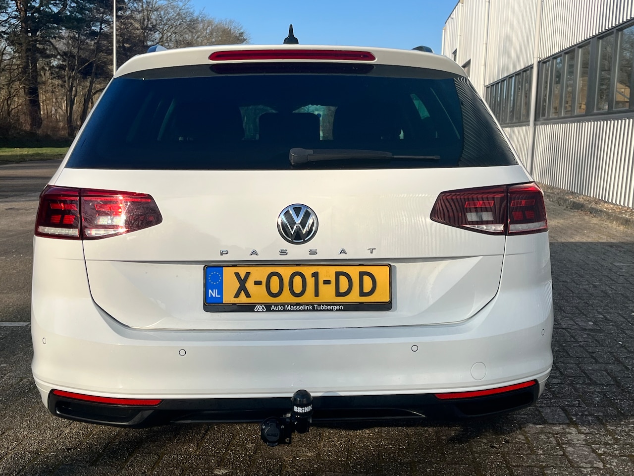 Volkswagen Passat Variant - 1.5 TSI Comfort Business Facelift model 2020 - AutoWereld.nl