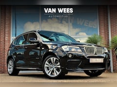 BMW X3 - xDrive20i F25 Executive M-sport | M-pakket | Automaat | NL auto | 184 pk | Navi | Trekhaak