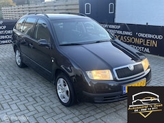 Skoda Fabia Combi - 1.4-16V Comfort airco, apk koopje