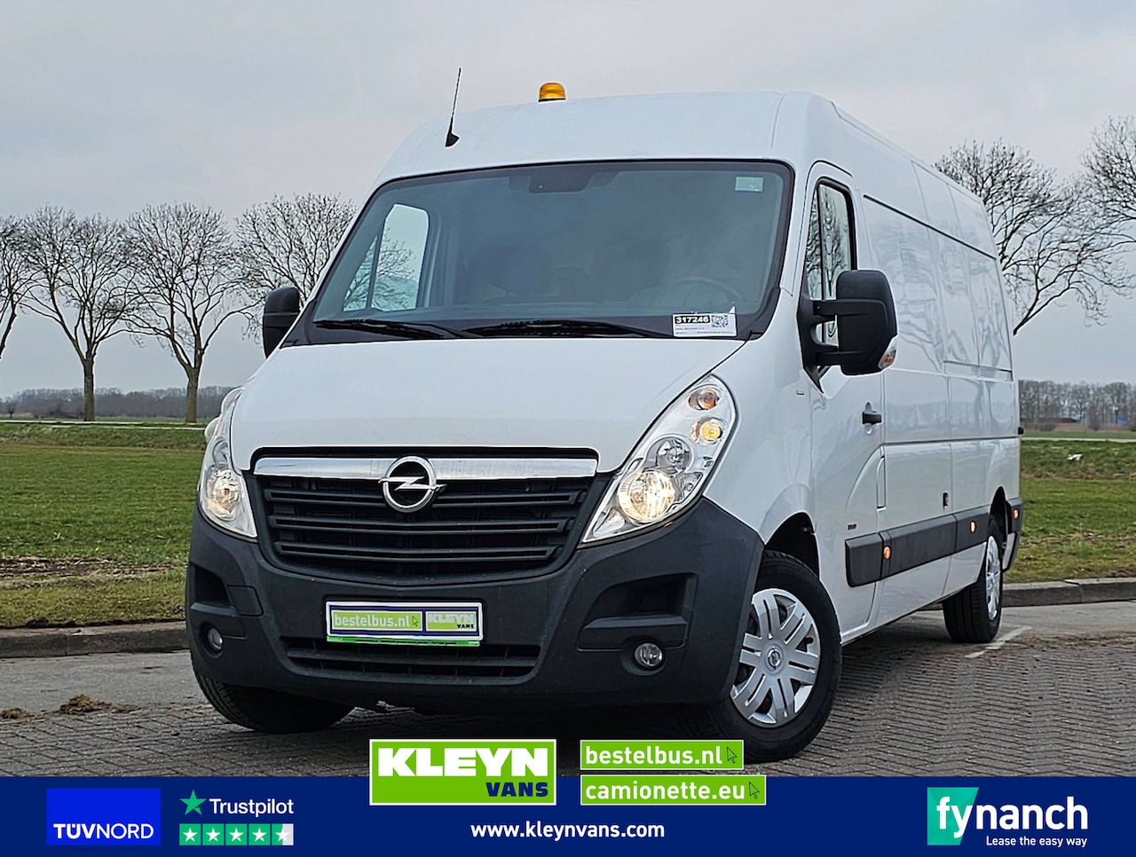 Opel Movano - 2.3 CDTI 130 L3H2 - AutoWereld.nl