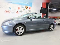 Peugeot 307 CC - 2.0-16V automaat