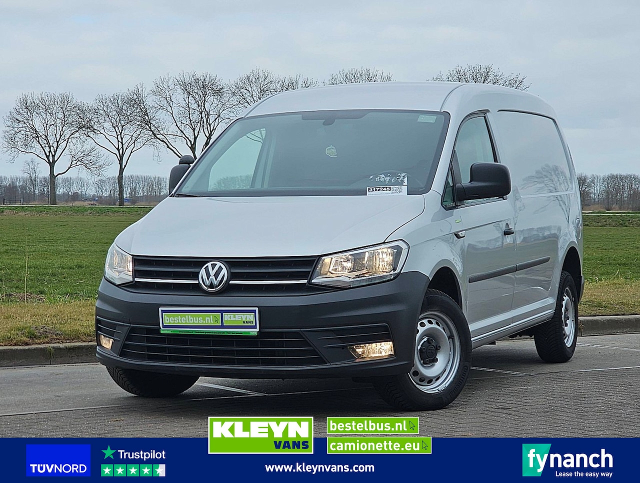 Volkswagen Caddy Maxi - 2.0 TDI 102 - AutoWereld.nl