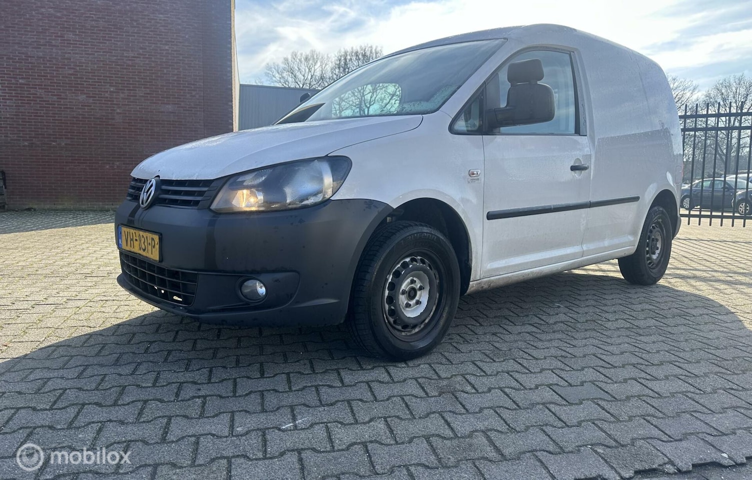 Volkswagen Caddy - Bestel 1.6 TDI MARGE AIRCO - AutoWereld.nl