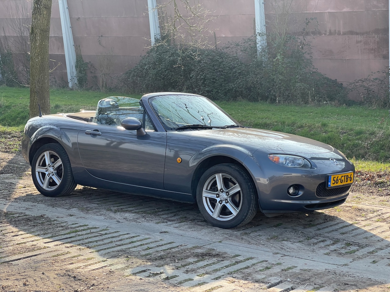 Mazda MX-5 - 1.8 Touring - AutoWereld.nl