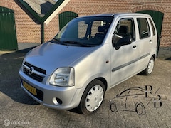 Opel Agila - 1.0-12V Essentia NIEUWE APK/INRUILKOOPJE