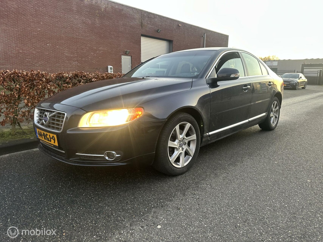 Volvo S80 - 2.4D Limited Edition automaat nette auto - AutoWereld.nl